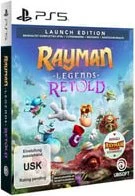 Rayman Legends Retold (PS5)