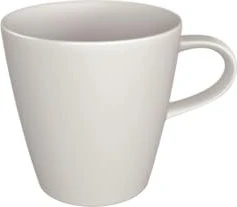 Villeroy & Boch Manufacture Rock Kaffeetasse 220ml blanc