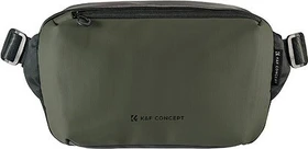 K&F Concept Alpha Kamera Sling Bag 10L grün