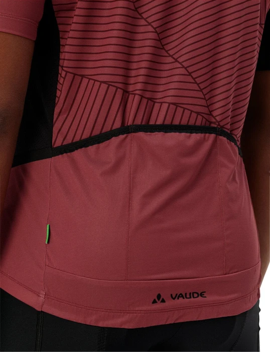 Vaude Posta HZ II LE Trikot kurzarm redeva (Herren)