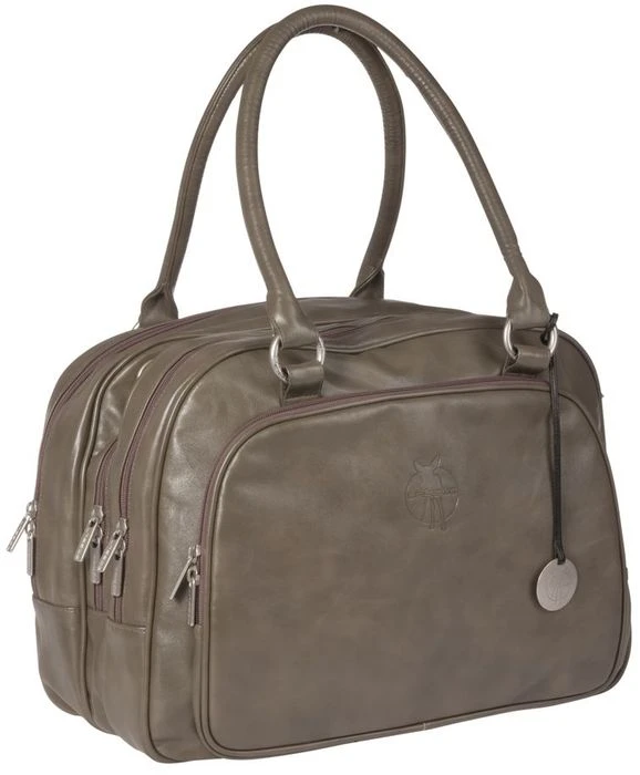 Lässig Multi Zip Bag mud