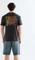 Wrangler Graphic T-Shirt kurzarm schwarz (Herren) Vorschaubild