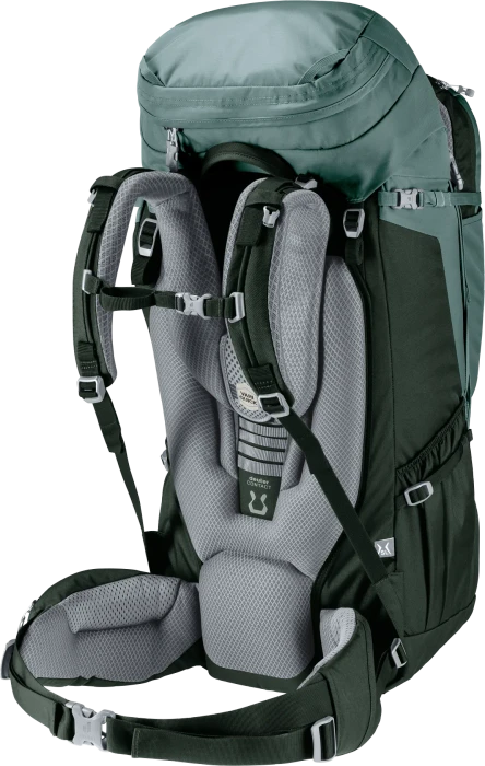 Deuter Aviant Voyager 60+10 SL jade/ivy (Damen)