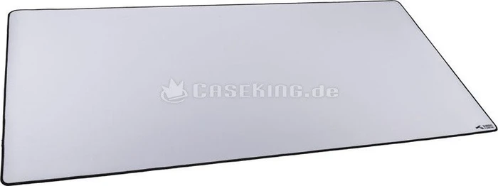 Glorious GW-3XL 3XL Extended Mauspad, White Edition, weiß