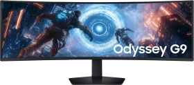 Samsung Odyssey G9 G91F, 49"