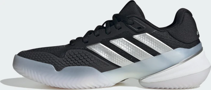 adidas Barricade 14 core black/silver metallic/cloud white (Damen)