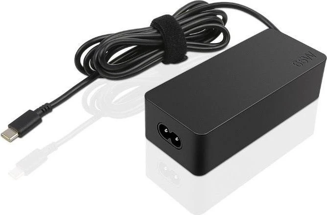 Lenovo 65W USB Typ-C Netzteil, UK, USB-C-Ladekabel, 65W
