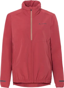 Vaude Cyclist Air Fahrradjacke brick (Damen)
