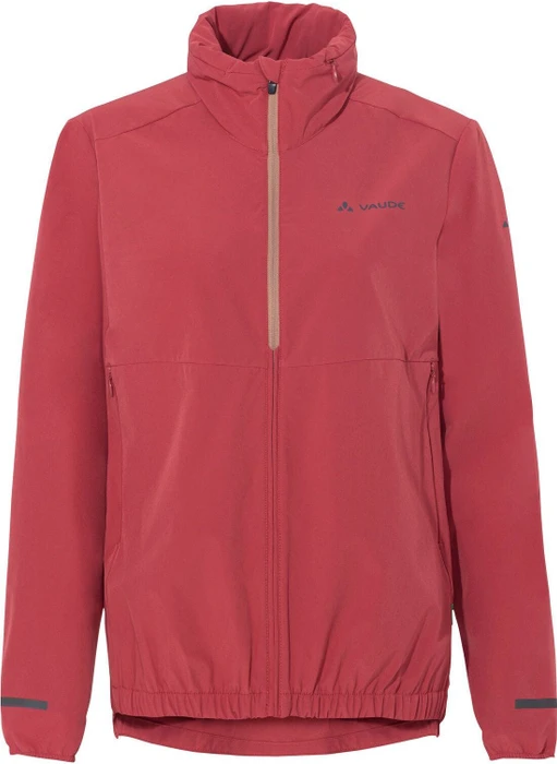 Vaude Cyclist Air Fahrradjacke brick (Damen)