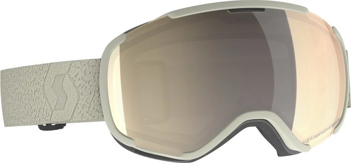 Scott Faze II LS light beige/light sensitive bronze chrome