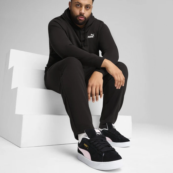 Puma Essentials No. 1 Logo Trainingshose lang puma black (Herren)