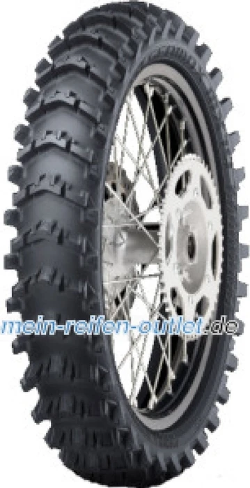 Dunlop Geomax MX14