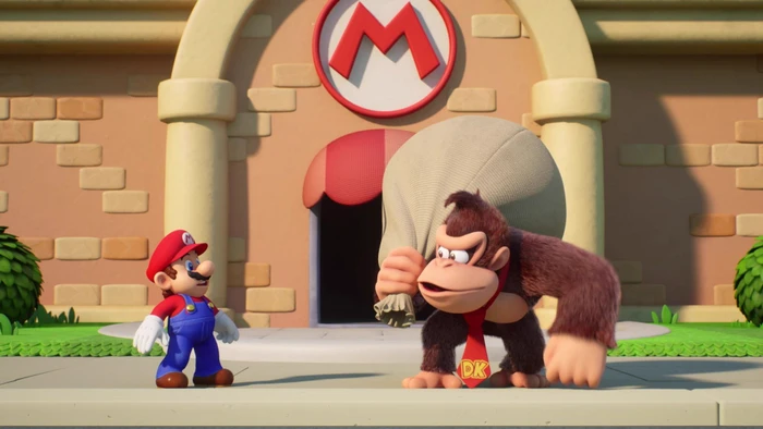 Mario vs. Donkey Kong (Download) (Switch)