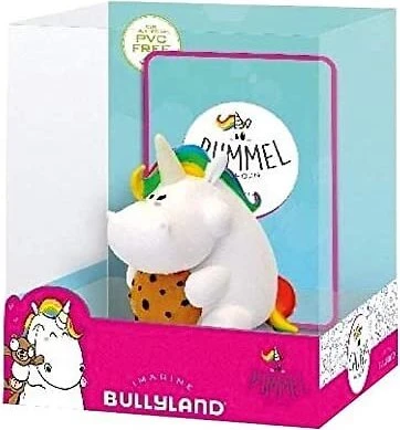 Bullyland Comic World - Pummeleinhorn - Pummeleinhorn Single Pack