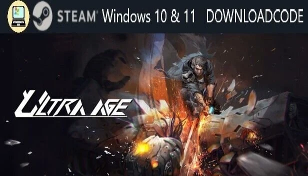 Ultra Age (Download) (PC)