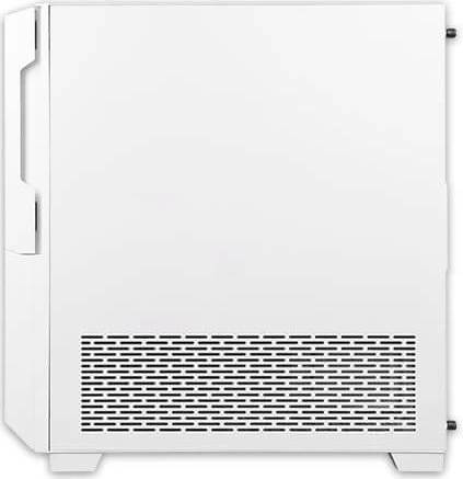 Antec Dark League Dark Phantom DP502 Flux, weiß, Glasfenster