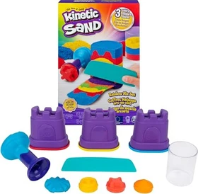 Spin Master Kinetic Sand Kinetic Regenbogen-Mix