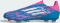 adidas F50 League Laceless FG/MG solar blue/cloud white/solar pink Vorschaubild