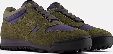 New Balance Rainier Low dark moss/dark mercury/magnet