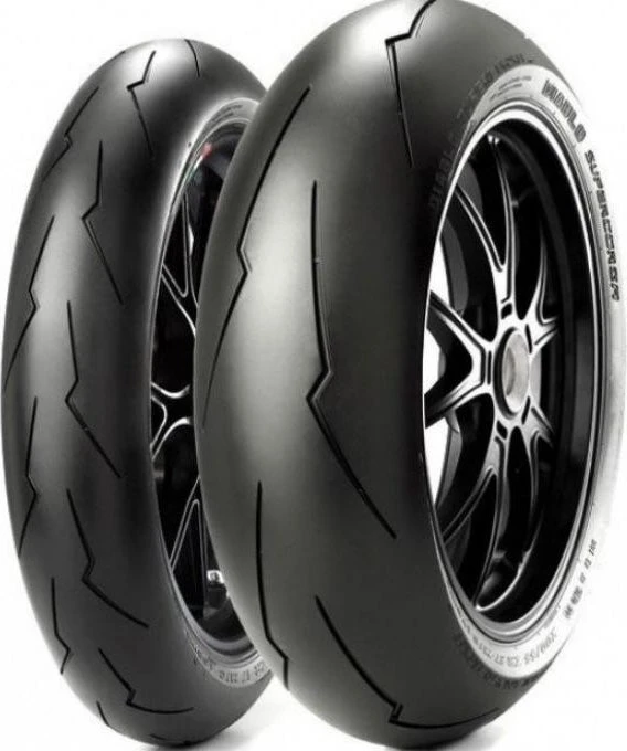 Pirelli Diablo Supercorsa SP V2 200/55 ZR17 78W TL
