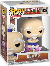 FunKo Pop! Animation - Hunter x Hunter - Netero