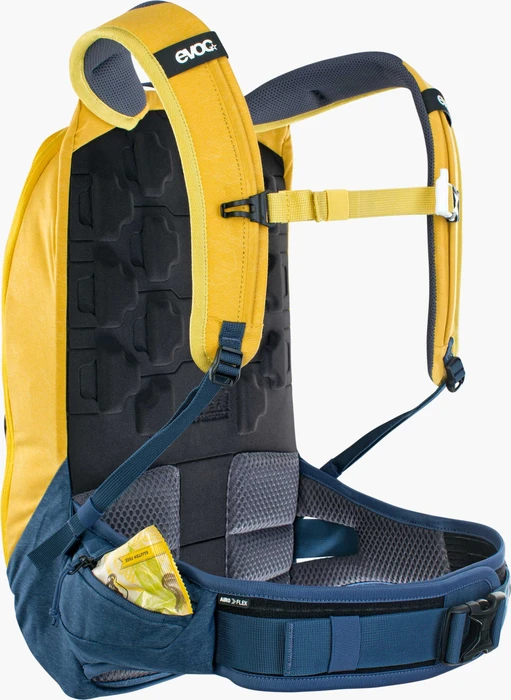 Evoc Trail Pro 10 S/M curry/denim