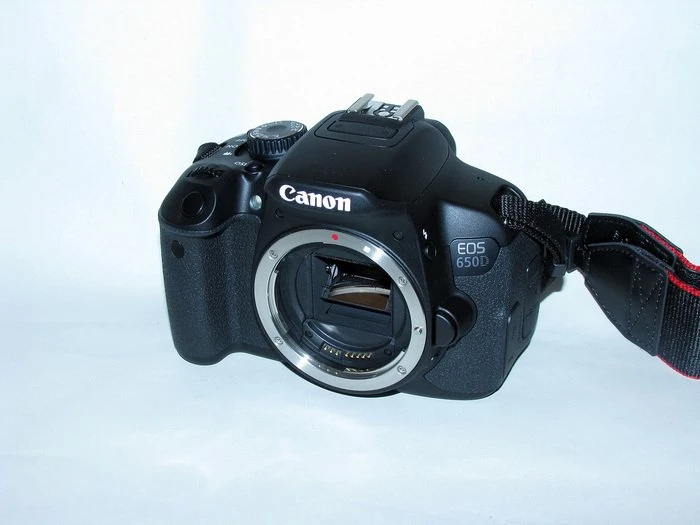 Canon EOS 650D Body