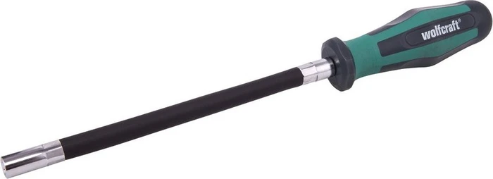 Wolfcraft Bithalter-Schraubendreher, 1/4" (1236000)