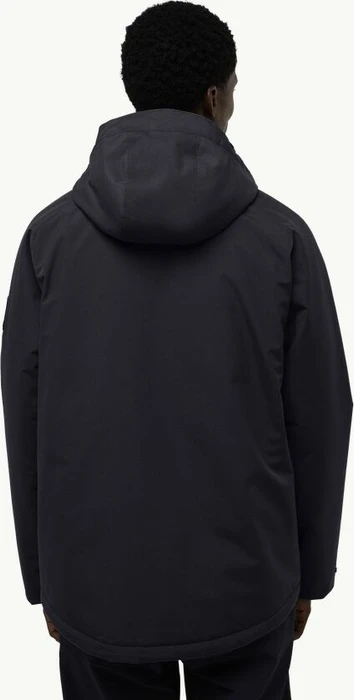 Jack Wolfskin Tempeltor Funktionsjacke phantom (Herren)