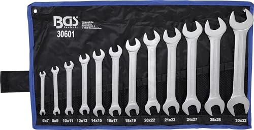BGS technic DIY Doppelmaulschlüsselsatz