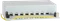 LogiLink Desktop Patchpanel Cat6a, für Tisch/Wand, 8-Port, grau Vorschaubild