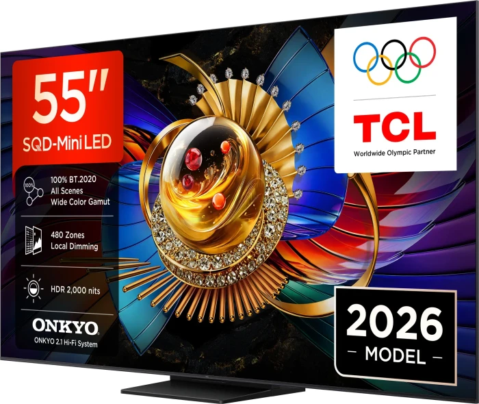 TCL 55Q7D Pro