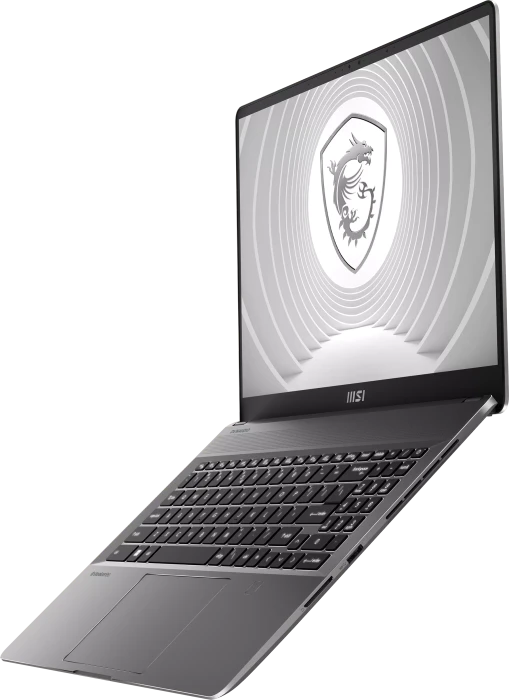MSI CreatorPro Z16 HX Studio B13VJTO-211, Lunar Gray, Core i9-13980HX, 32GB RAM, 2TB SSD, RTX 2000 Ada Generation, DE