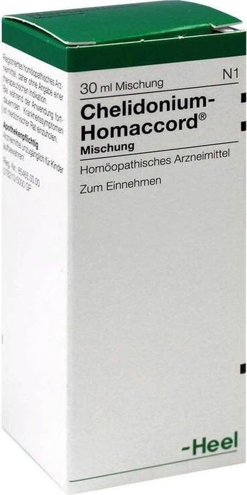 Heel Chelidonium-Homaccord Tropfen, 30ml