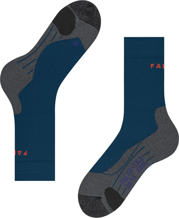 Falke TK2 Cool Wandersocken blue pond (Herren)