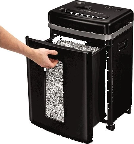 Fellowes Powershred 450M, 2x12mm