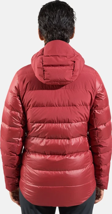 Odlo Severin N-Thermic Jacke spiced apple (Damen)