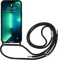 Artwizz HangOn Case Silicone für Apple iPhone 13 Pro Max schwarz Vorschaubild