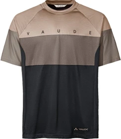 Vaude Moab VI Trikot kurzarm coconut (Herren)