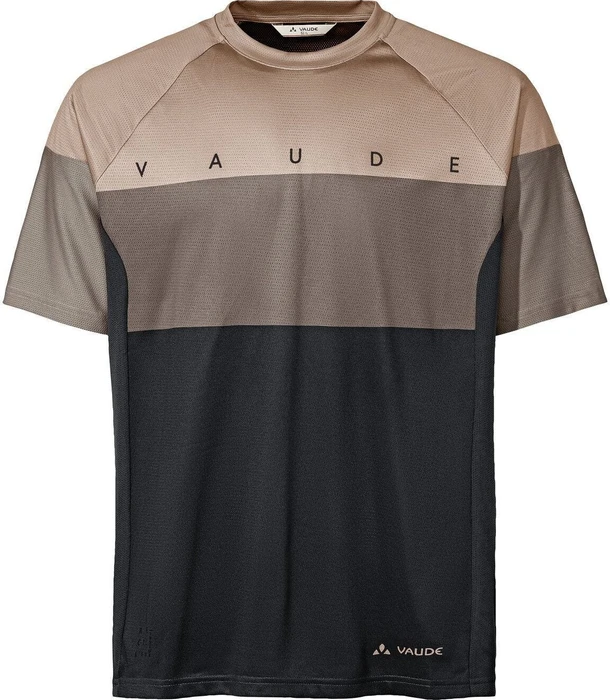 Vaude Moab VI Trikot kurzarm coconut (Herren)