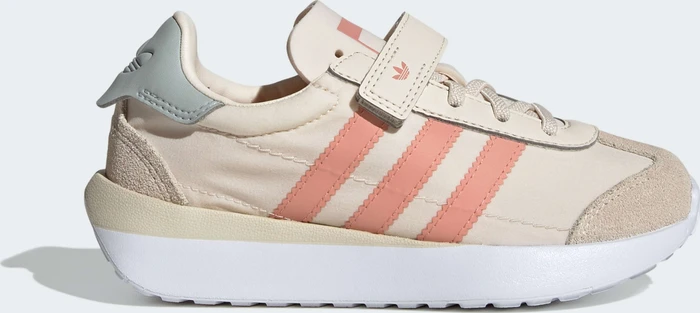 adidas Country XLG wonder white/wonder clay/wonder silver (Junior)