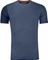 Ortovox 185 Rock'N'Wool Funktionsshirt kurzarm night blue (Herren) Vorschaubild