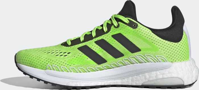 adidas Solar Glide 3 signal green/core black/core white (Damen)