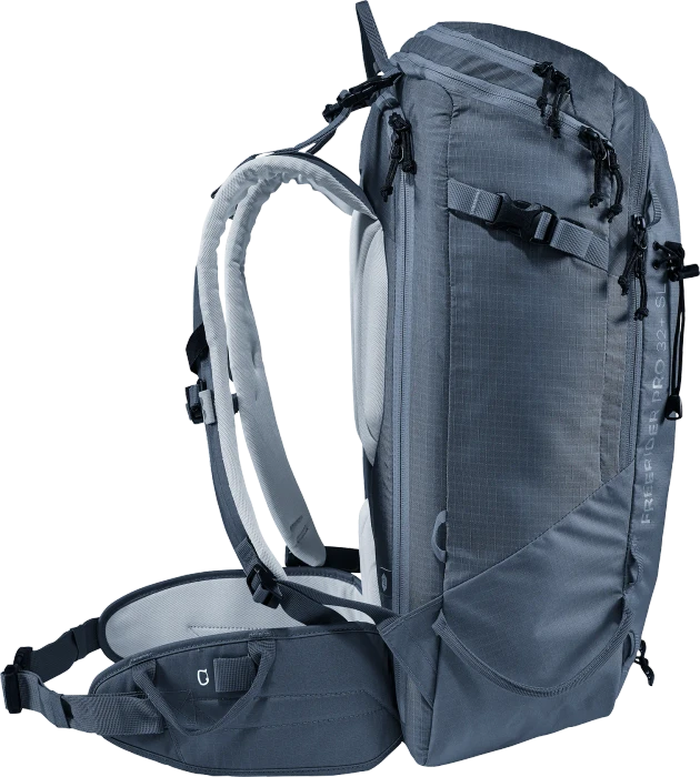 Deuter Freerider Pro 32+ SL schwarz (Damen)