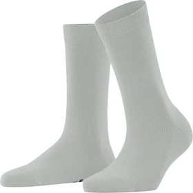Falke Family Socken silber (Damen)