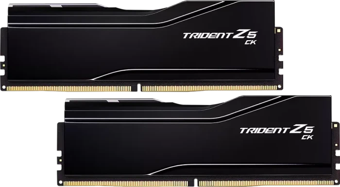 G.Skill Trident Z5 CK schwarz CUDIMM 48GB Kit, DDR5-8200, CL40-52-52-131