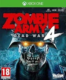 Zombie Army 4: Dead War (Xbox One/SX)