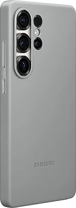 Samsung Kindsuit Case für Galaxy S25 Ultra grau