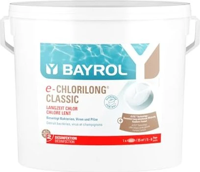 Bayrol Chlorilong Classic Chlortabletten 10kg