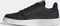 adidas Supercourt core black/crystal white/platinum metallic (Damen) Vorschaubild